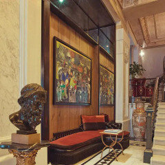 Отель Palazzo Donizetti интерьер отеля фото 2
