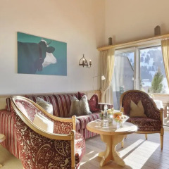 ERMITAGE Wellness- & Spa-Hotel 5* Люкс с различными типами кроватей фото 7