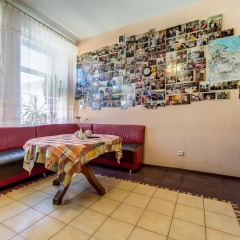 Гостиница Хостел Алые Паруса в Санкт-Петербурге - забронировать гостиницу Хостел Алые Паруса, цены и фото номеров Санкт-Петербург интерьер отеля фото 3