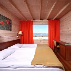 Baikal View Hotel 3* Стандартный номер с различными типами кроватей фото 3