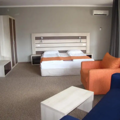 Отель Blue Orange Beach Resort 3* Стандартный номер с различными типами кроватей фото 2