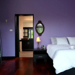 Отель Phuket Lagoon Pool Villa 4* Вилла разные типы кроватей фото 17