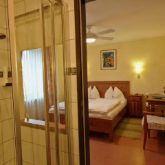 Отель Itzlinger Hof 3* Стандартный номер фото 3