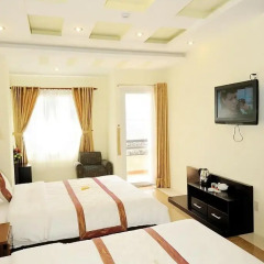 Thi Thao - Gardenia Hotel Dalat 3* Стандартный номер с различными типами кроватей фото 3