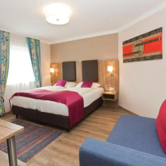 Hotel Gasthof Junior 3* Стандартный номер фото 3