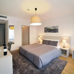 Garden Hotel 3* Стандартный номер с различными типами кроватей фото 7