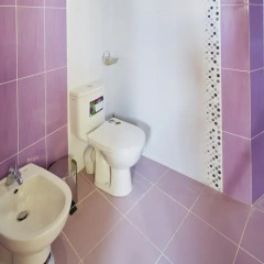 Гостиница LvivHouse - Ivana Franka St. appartment ванная фото 2