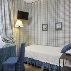 Отель Hôtel Clément ванная