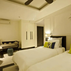 Maison Vy Hotel 3* Номер Делюкс с 2 отдельными кроватями фото 3
