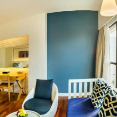 Jomtien Palm Beach Hotel And Resort 4* Номер Делюкс с 2 отдельными кроватями фото 9