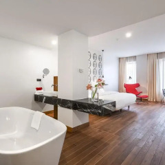 Shota@Rustaveli Boutique hotel 4* Номер Traveler’s с различными типами кроватей фото 6