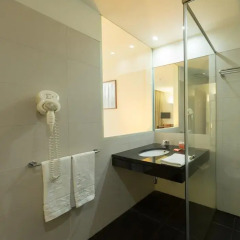 Hotel Quinta da Cruz & SPA 4* Стандартный номер с различными типами кроватей фото 8