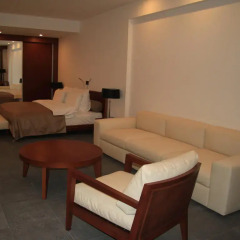 Отель Avala Resort & Villas 4* Представительский люкс с разными типами кроватей фото 2