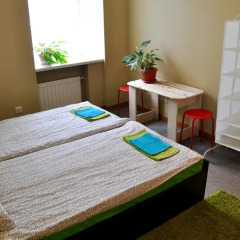 Hostel Podvodnaya Lodka спа