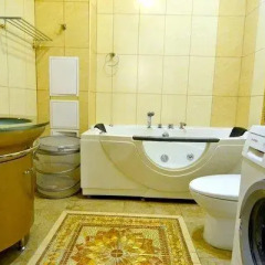 Апартаменты KievApts Apartments ванная