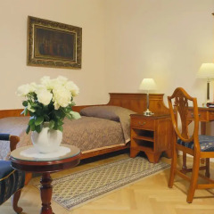 Отель Bristol Vila Tereza 4* Стандартный номер фото 4