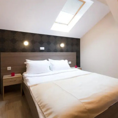 Hotel Sabor 3* Стандартный номер с различными типами кроватей фото 13