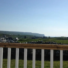 Отель Doolin View Bed & Breakfast балкон