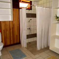 Отель Moorea Surf Bed and Breakfast 2* Стандартный номер с различными типами кроватей
