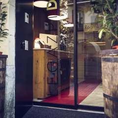 Отель Plaza Gipuzkoa Studios Suites сауна