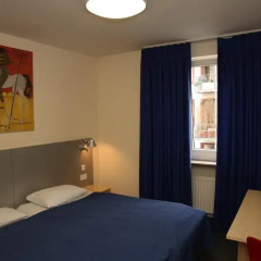 Hotel Münchner Hof 3* Стандартный номер с 2 отдельными кроватями фото 3