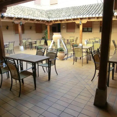 Hotel Las Tablas питание