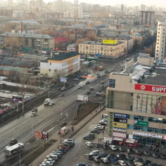 Отель Yin Yang In Das Haus Complex Екатеринбург фото 2