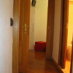 Отель Magnifico Rome 3* Стандартный номер с различными типами кроватей