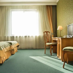 Гостиница Suleiman Palace 4* Стандартный номер 2 отдельные кровати