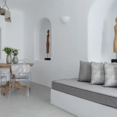 Отель Sensation Villa - by Senses Collection Греция, Остров Санторини - отзывы, цены и фото номеров - забронировать отель Sensation Villa - by Senses Collection онлайн спа фото 2