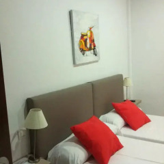 Cool Sevilla Hotel 2* Номер категории Эконом с различными типами кроватей фото 7