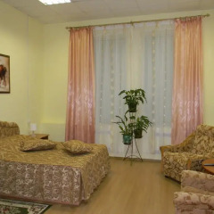Mini Hotel At Sukharevskaya 2* Студия с разными типами кроватей