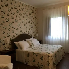 Отель Il Casale di Riardo B&B Номер Делюкс фото 8
