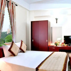 Bao Khanh Hotel 3* Улучшенный номер с различными типами кроватей фото 4