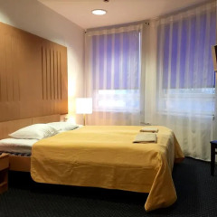 Center Hotel 2* Стандартный номер с разными типами кроватей фото 2