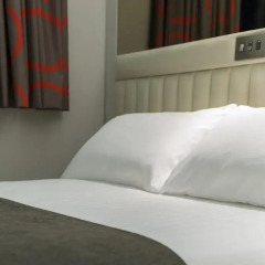 Point A Hotel Glasgow комната для гостей фото 6
