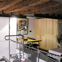 Отель Loft in San Lorenzo Италия, Генуя - отзывы, цены и фото номеров - забронировать отель Loft in San Lorenzo онлайн фото 4