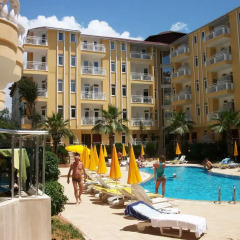 Artemis Princess 4* Стандартный номер с различными типами кроватей