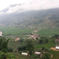 Отель Tavan Heaven Homestay Шапа фото 11