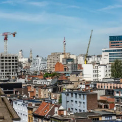 Отель Arass Business Flats 3* Люкс с различными типами кроватей фото 4