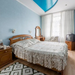 Апартаменты Guide Of Minsk Apartments Nezavisimosti Lido Минск комната для гостей фото 2