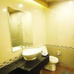 Aleaf Bangkok Hotel 3* Стандартный номер с различными типами кроватей фото 4