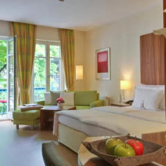 Отель & Hotel Maximilian Munich Германия, Мюнхен - отзывы, цены и фото номеров - забронировать отель & Hotel Maximilian Munich онлайн комната для гостей