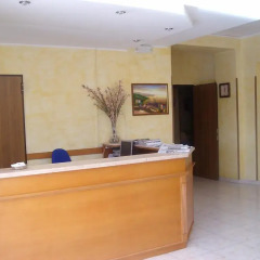 Hotel San Germano Кастрочьело интерьер отеля