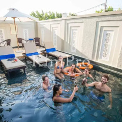Green Apple Hotel 3* Номер Делюкс с различными типами кроватей