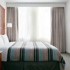 Отель Club Quarters, Central Loop 4* Стандартный номер с различными типами кроватей фото 11