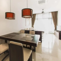 Отель Villa Amiria by TropicLook: Onyx Style Nai Harn Beach питание