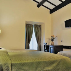 Al Casaletto Hotel 3* Стандартный номер с различными типами кроватей фото 11
