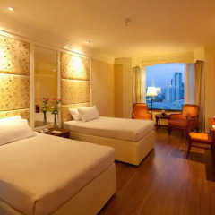 Отель Emerald 5* Номер Делюкс фото 14