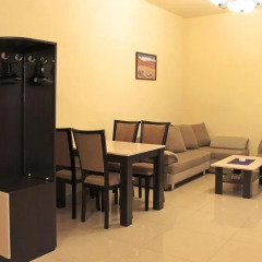 Апартаменты Alley Residence Yerevan Apartments (New Building) Ереван в номере фото 2